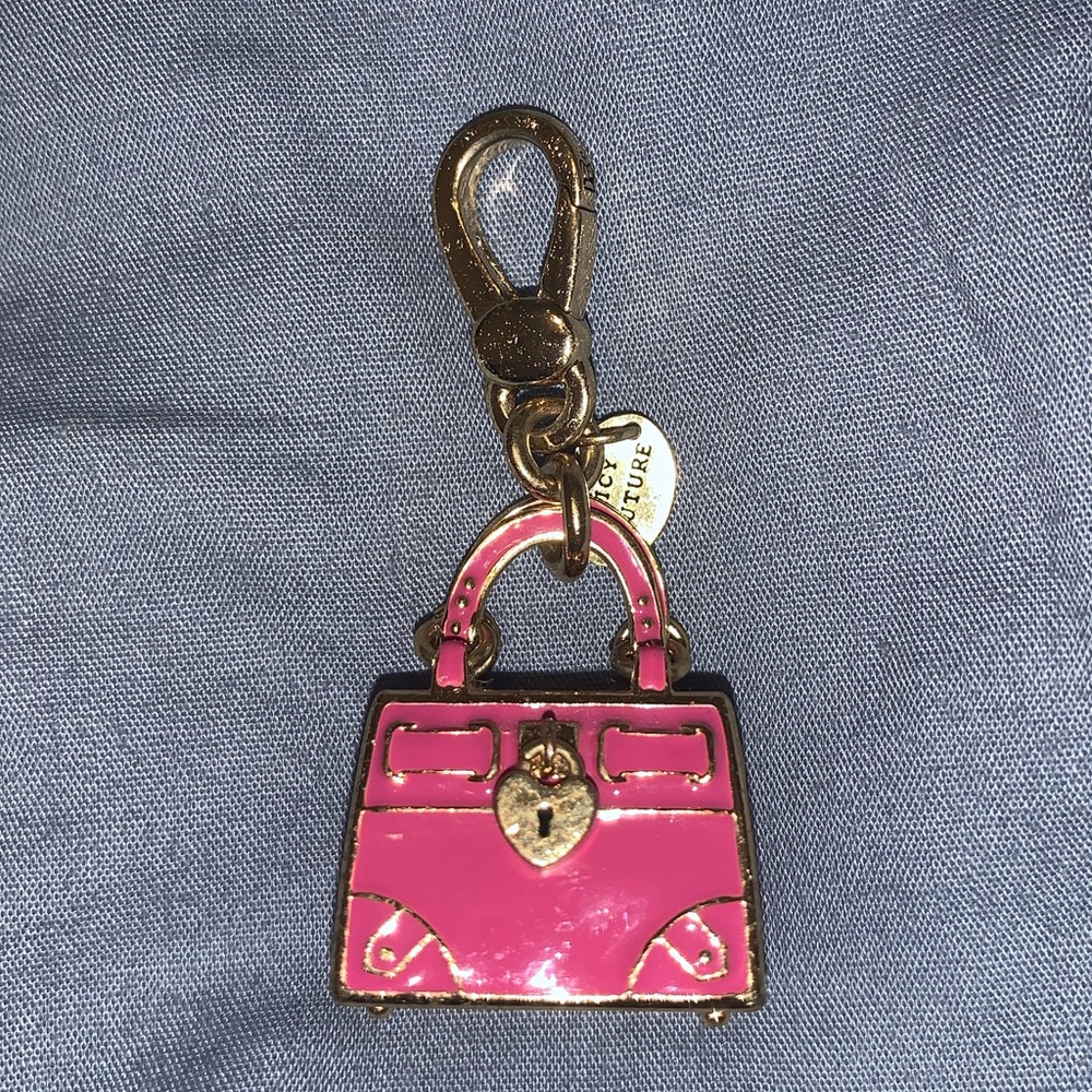 Juicy Couture charm